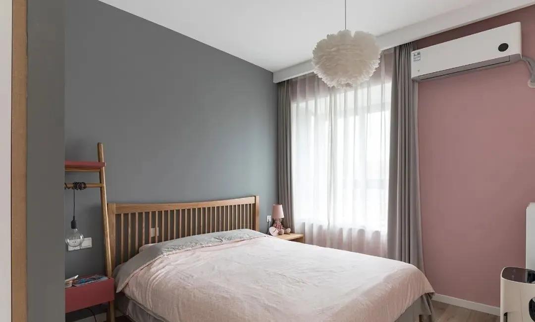 氣質(zhì)女神の喵嗚宅，66㎡精致搭配不輸家居雜志