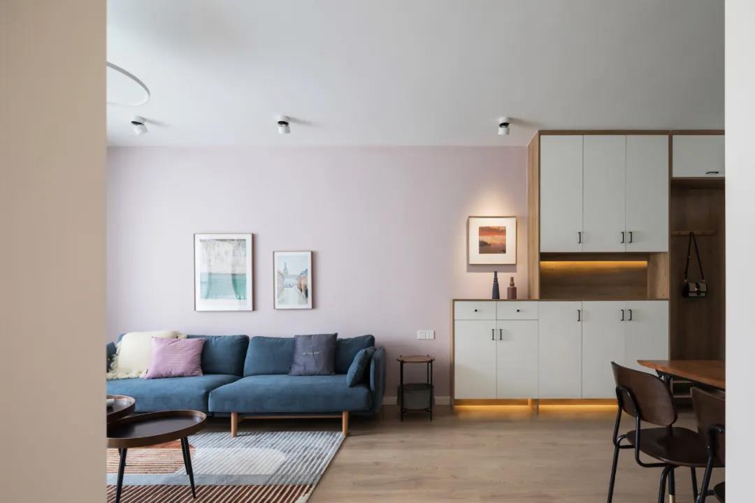 不拆磚不砸墻，80㎡“老破小”蛻變記！