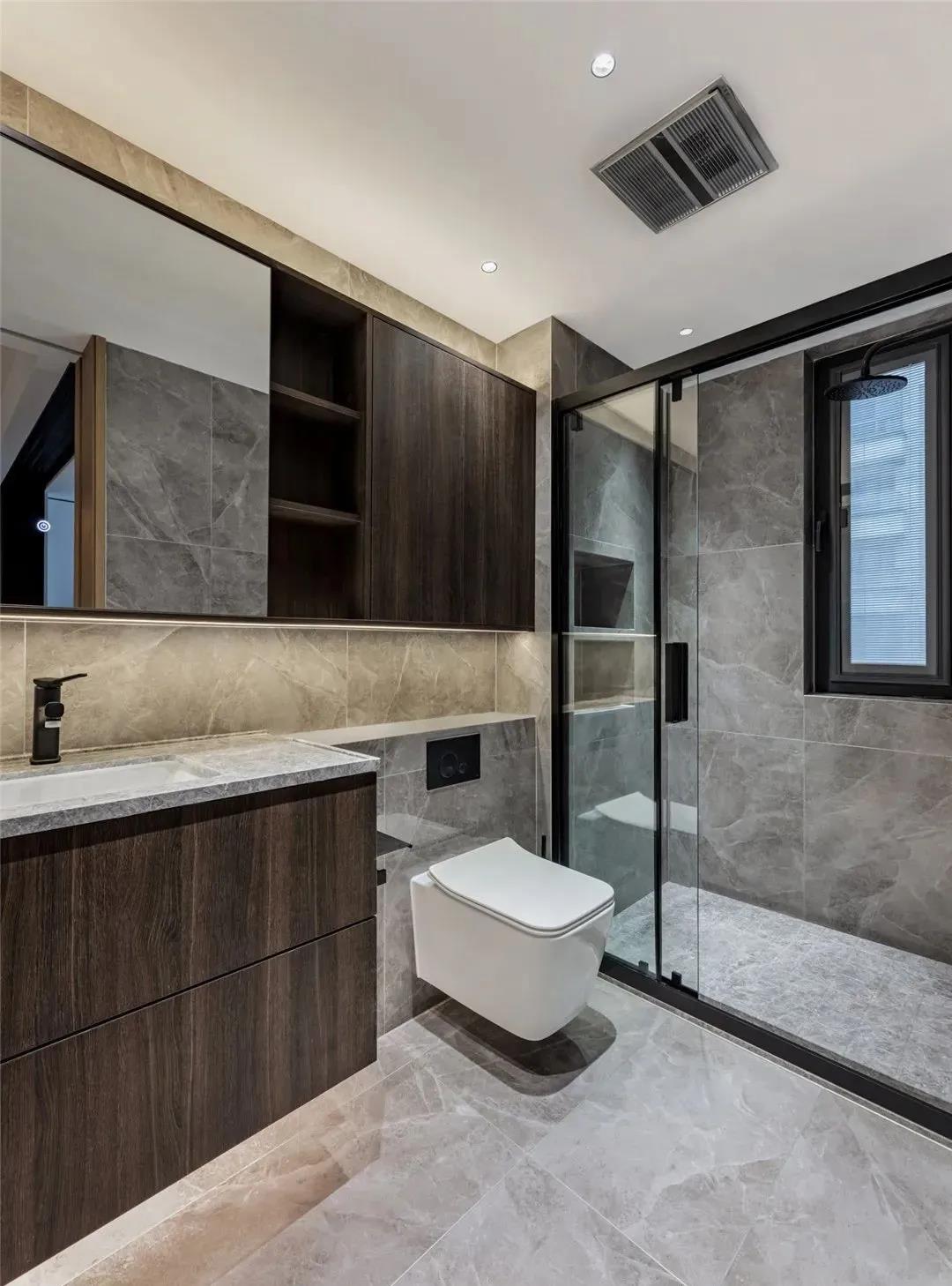 天津夫妻買下128㎡，落地窗+樓梯收納式兒童房，溫馨有格調！