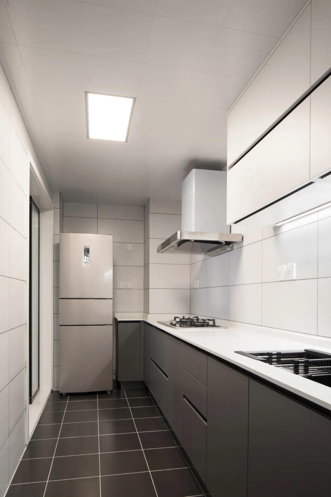 不拆磚不砸墻，80㎡“老破小”蛻變記！