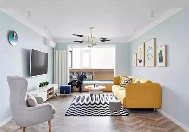 9萬完美翻修奇葩老房，鄰居拿200平大別墅都不換！