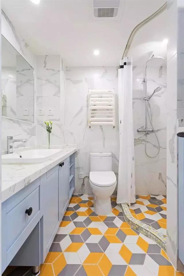 9萬完美翻修奇葩老房，鄰居拿200平大別墅都不換！