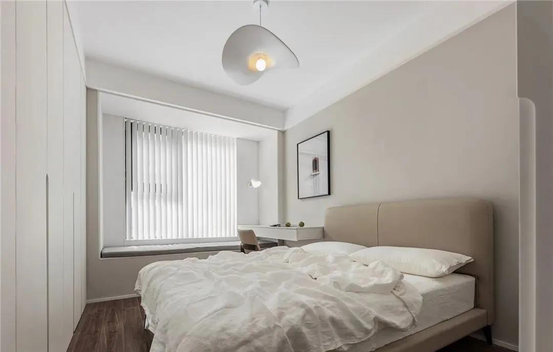 天津夫妻買下128㎡，落地窗+樓梯收納式兒童房，溫馨有格調！