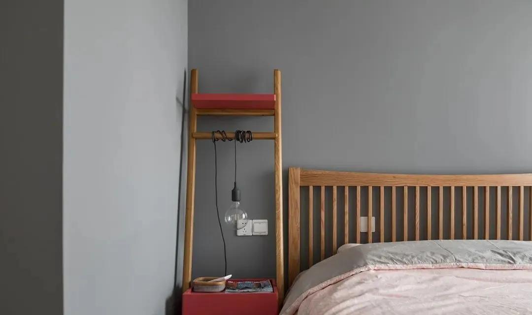 氣質(zhì)女神の喵嗚宅，66㎡精致搭配不輸家居雜志