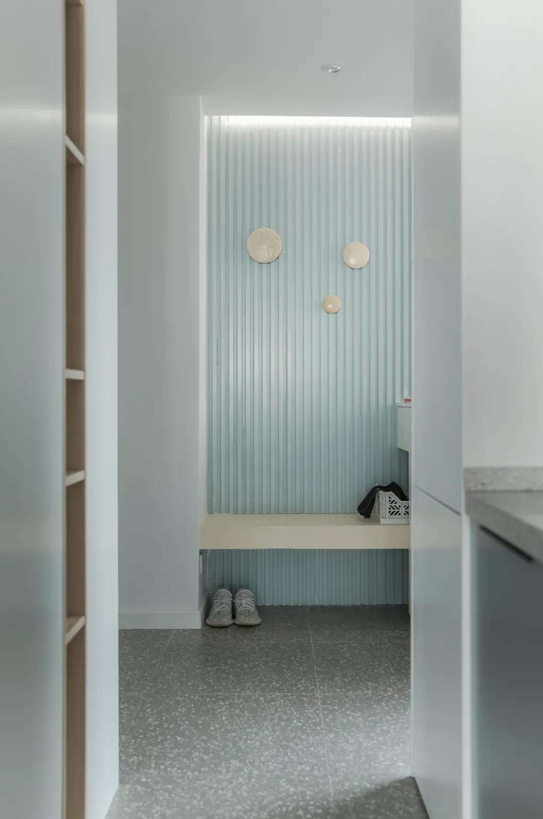 春日INS宅丨110㎡雜志風治愈色小三居，讓你愛上回家