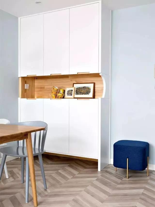 9萬完美翻修奇葩老房，鄰居拿200平大別墅都不換！