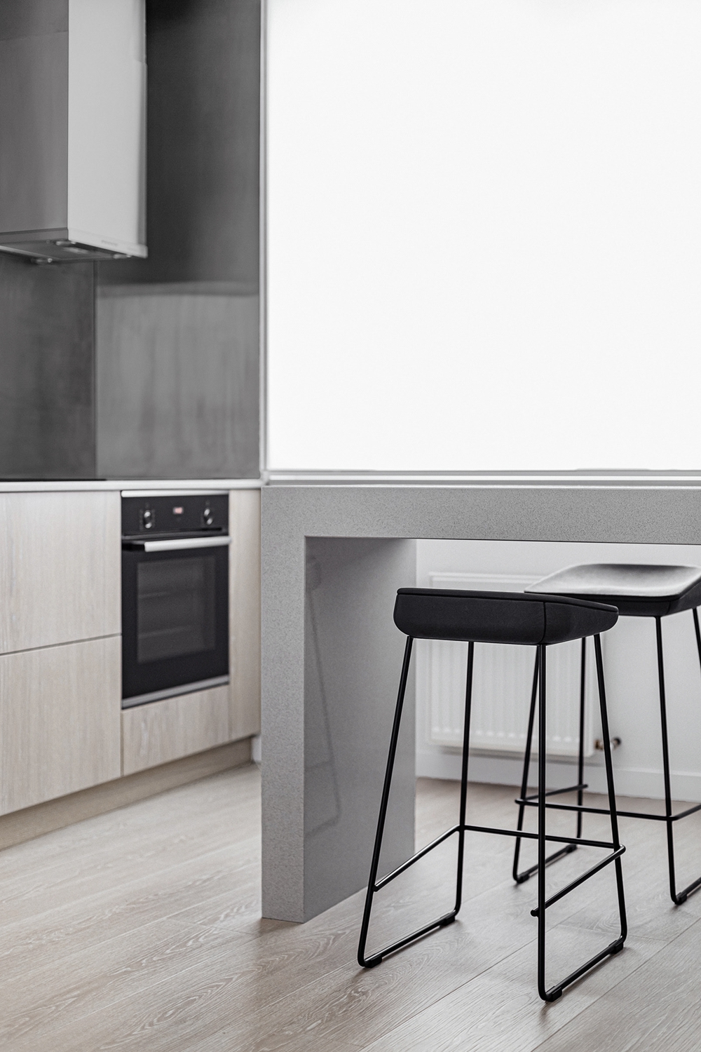 享受獨(dú)居丨小姐姐60㎡北歐奶奶灰の優(yōu)質(zhì)生活