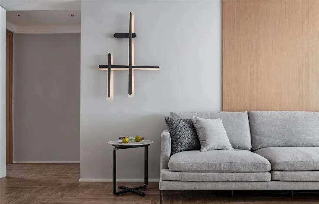 天津夫妻買下128㎡，落地窗+樓梯收納式兒童房，溫馨有格調！