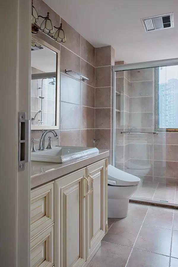 天津80后大叔入手98㎡復(fù)古美式小三居，輕松安頓一家5口