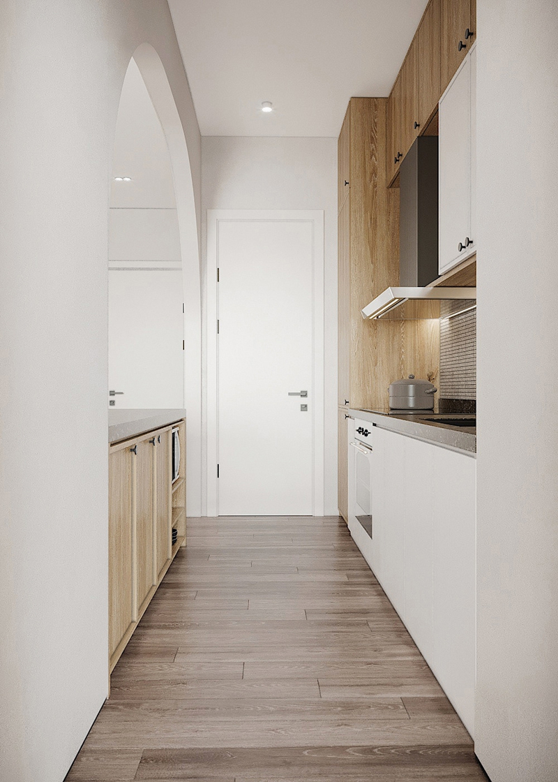 90后夫妻85㎡北歐新房，超強收納空間，發(fā)圈后爭相模仿