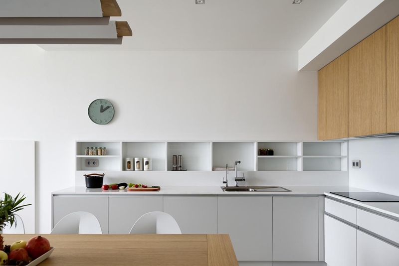 天空藍(lán)+牛奶白，絕美北歐風(fēng)打造85㎡超高性價(jià)比三居室，挑動你的視覺神經(jīng)