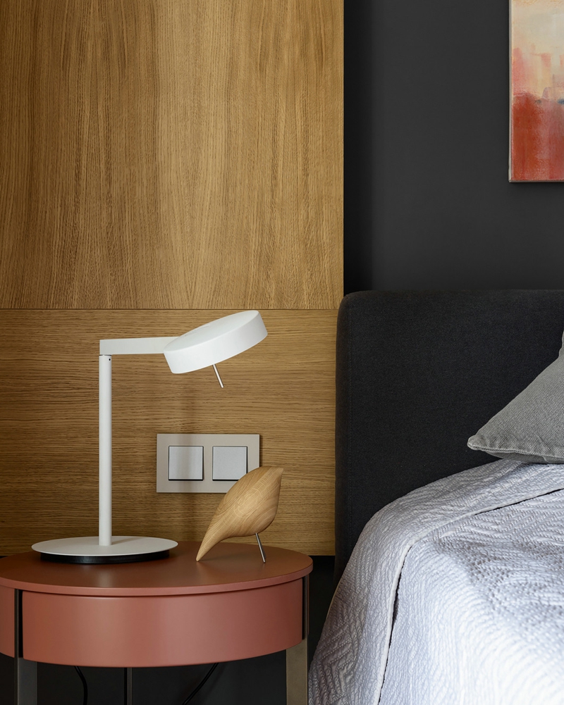 天空藍(lán)+牛奶白，絕美北歐風(fēng)打造85㎡超高性價(jià)比三居室，挑動你的視覺神經(jīng)