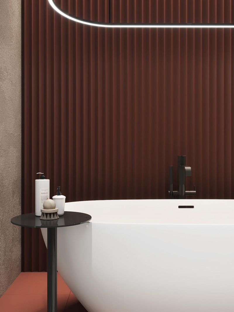 天空藍(lán)+牛奶白，絕美北歐風(fēng)打造85㎡超高性價比三居室，挑動你的視覺神經(jīng)