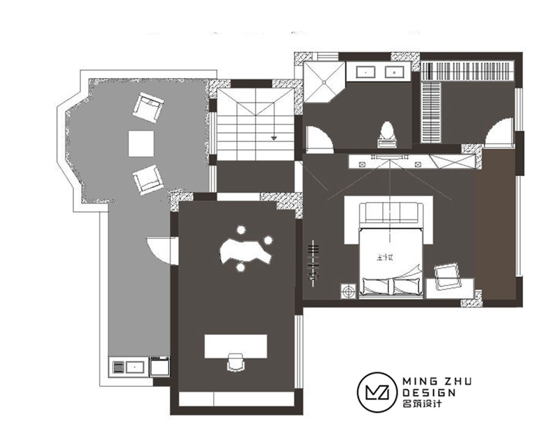 宅家生活+原木系，這套150㎡日式美宅，網友直呼想擁有~