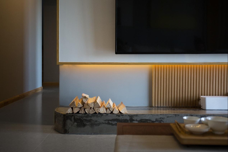 宅家生活+原木系，這套150㎡日式美宅，網友直呼想擁有~