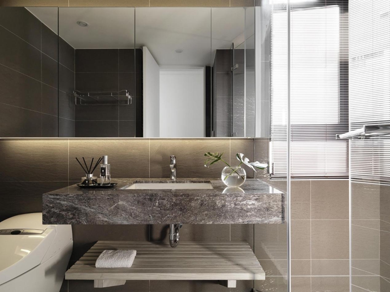 8萬豪裝60㎡小戶型，還能擁有多功能衣帽間，她家空間一丁點(diǎn)也沒浪費(fèi)！