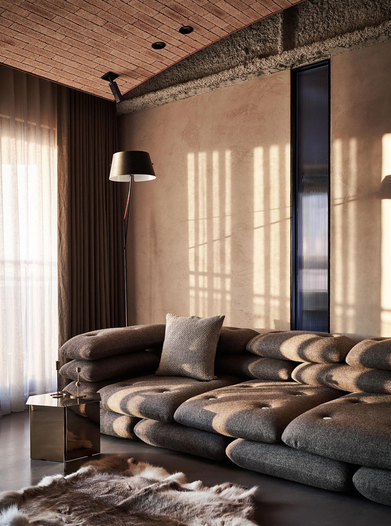 把80㎡裝成超級「大房子」，我花9萬就搞定了，小戶型學起來！