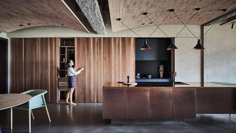 把80㎡裝成超級「大房子」，我花9萬就搞定了，小戶型學起來！