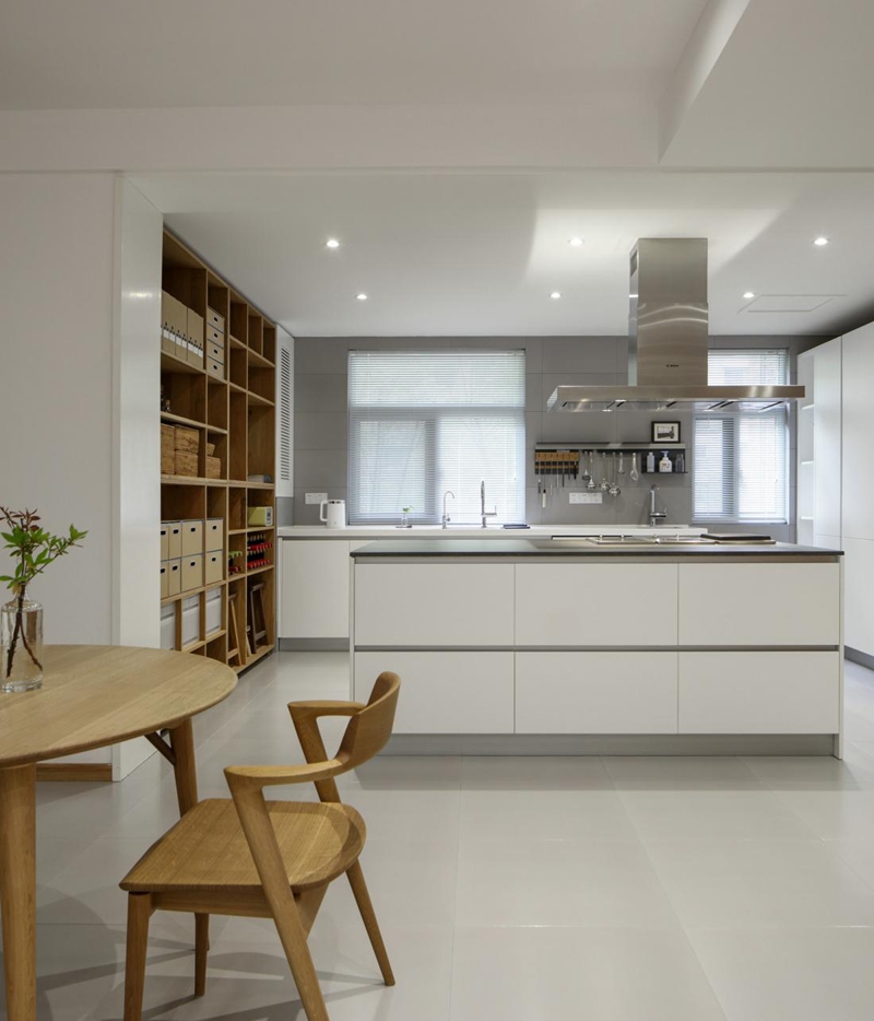 書香門第里的一家三口：來看看現(xiàn)代日式的滿分案例！