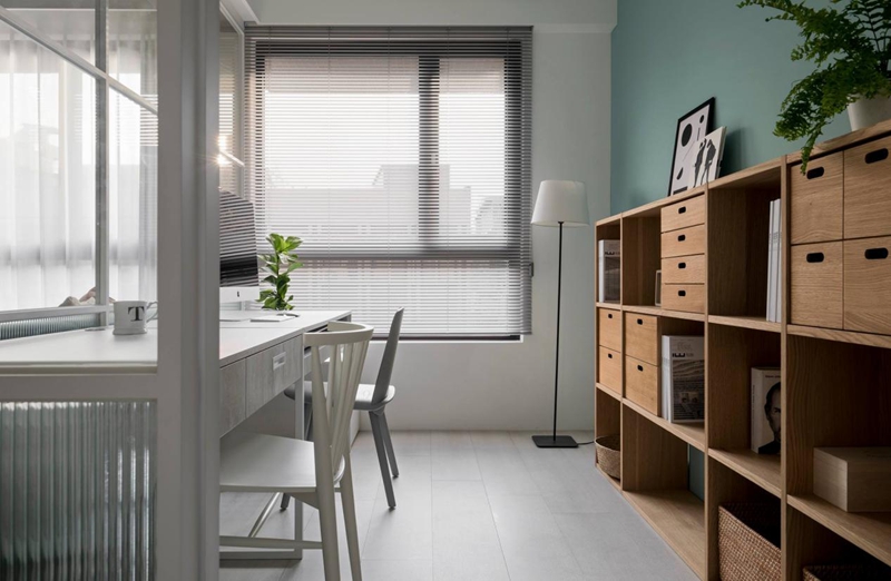 90后小夫妻北歐風(fēng)兩人居改造：小戶型也有大天地！