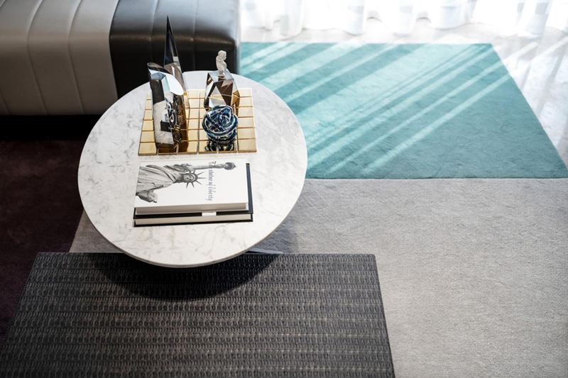 120㎡高級現代四居室，全屋層次分明，要的就是這個效果