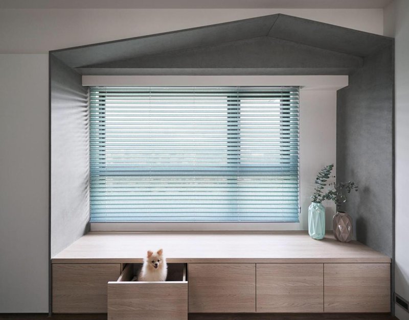 135㎡簡約現(xiàn)代風(fēng)三居室，兼具質(zhì)感、顏值與收納，這樣的設(shè)計(jì)真的愛了！