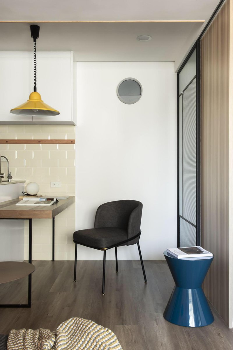 原木治愈系現代北歐風，輕奢大氣有格調。