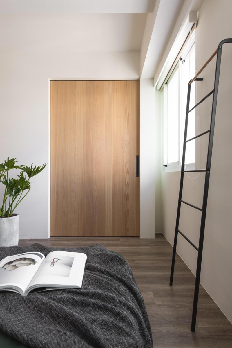 原木治愈系現代北歐風，輕奢大氣有格調。