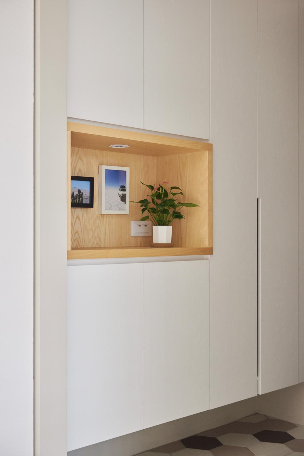 105㎡極簡北歐風，打造顏值與格調兼備的舒適生活