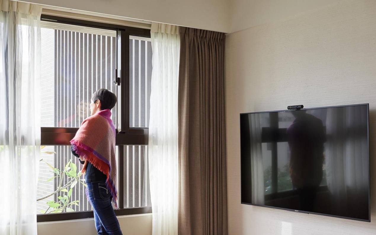 105㎡極簡北歐風，打造顏值與格調兼備的舒適生活