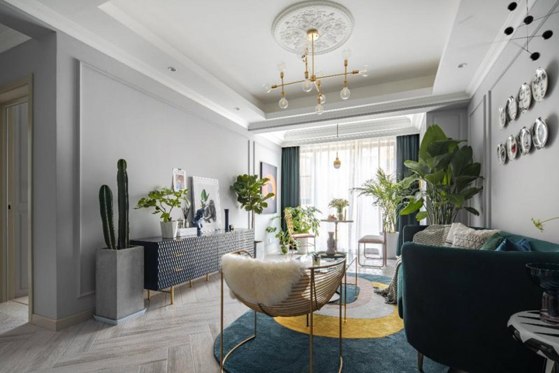 什么是森系?森系風格與輕奢風碰撞，會擦出怎樣的火花?