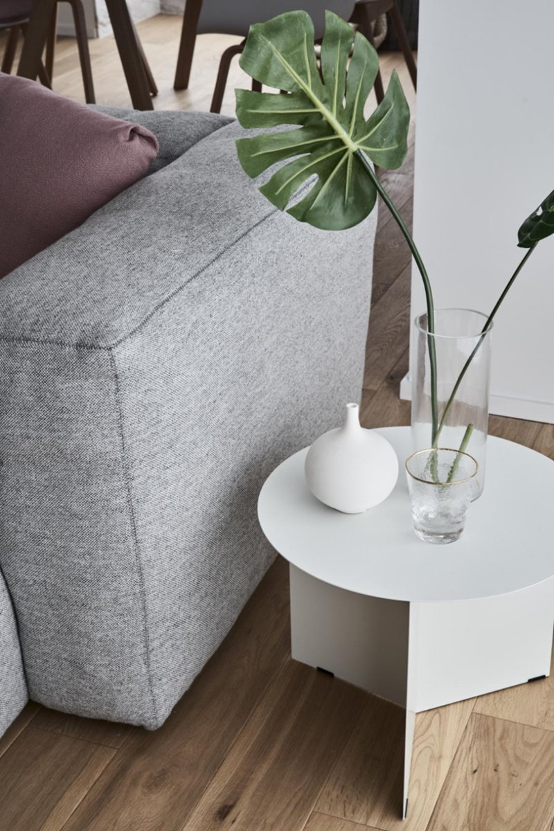 120㎡超治愈的北歐風小家，這樣裝修圈粉無數！