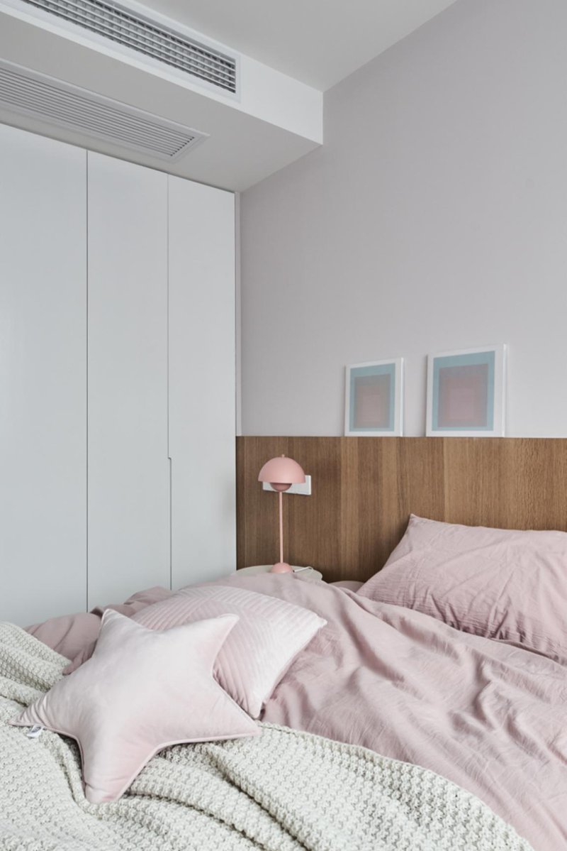 120㎡超治愈的北歐風小家，這樣裝修圈粉無數！