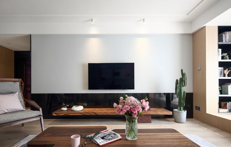 120㎡輕奢北歐風(fēng) 中產(chǎn)家庭新選擇 120㎡，經(jīng)典耐看有格調(diào)