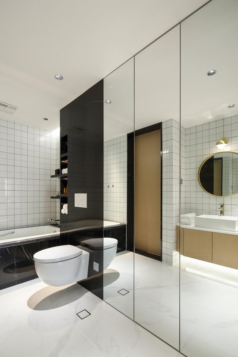 120㎡輕奢北歐風(fēng) 中產(chǎn)家庭新選擇 120㎡，經(jīng)典耐看有格調(diào)