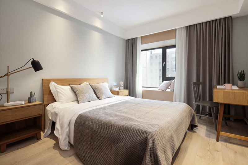 120㎡輕奢北歐風(fēng) 中產(chǎn)家庭新選擇 120㎡，經(jīng)典耐看有格調(diào)