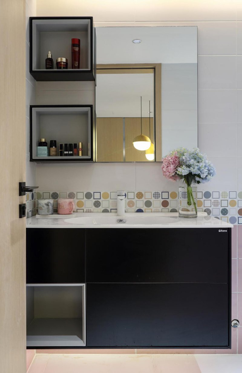 120㎡輕奢北歐風(fēng) 中產(chǎn)家庭新選擇 120㎡，經(jīng)典耐看有格調(diào)