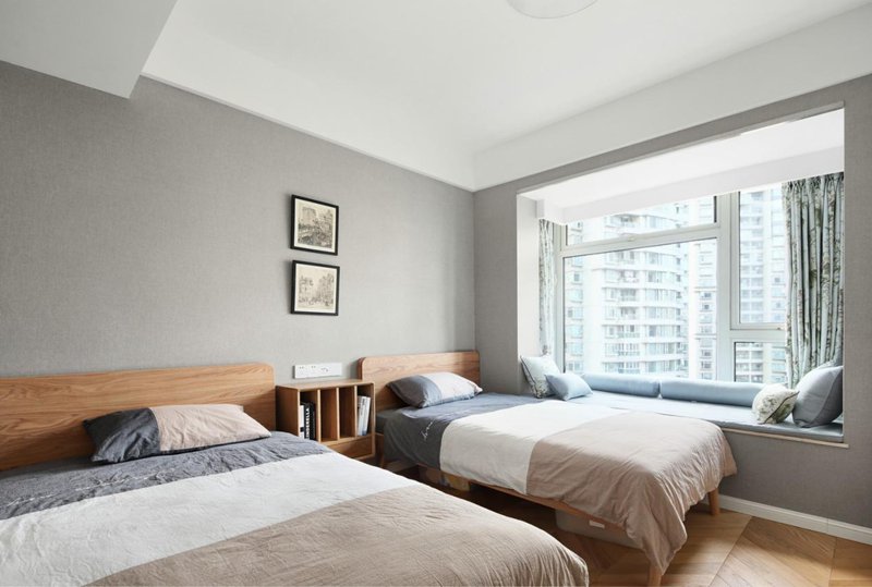 140㎡超柔美的輕奢三居室，優雅溫馨太醉人！