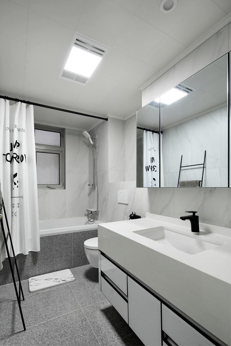 140㎡超柔美的輕奢三居室，優雅溫馨太醉人！