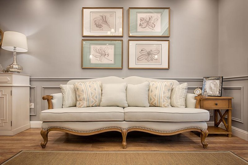 三代同堂的別墅設(shè)計，室內(nèi)優(yōu)雅沉穩(wěn)，打造閑適的美式天倫空間！