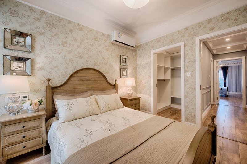 三代同堂的別墅設(shè)計，室內(nèi)優(yōu)雅沉穩(wěn)，打造閑適的美式天倫空間！