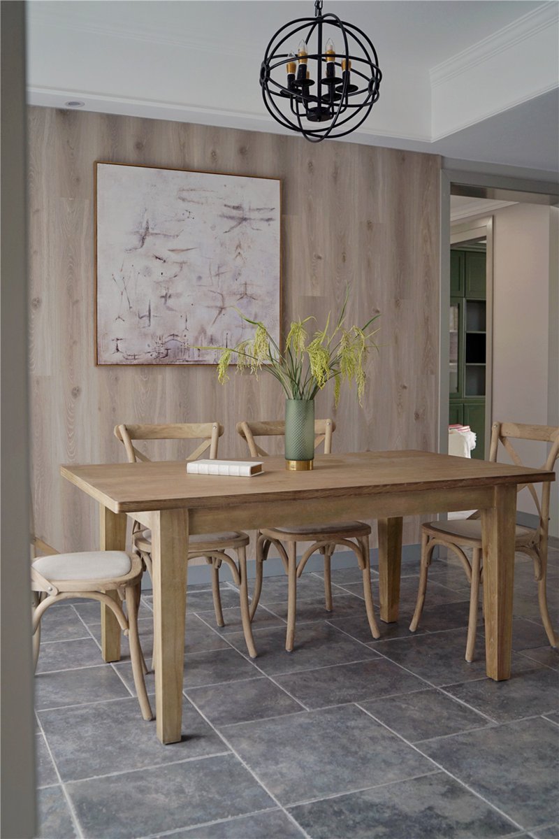 148㎡里的美式現代兩居室，以質樸的方式訴說格調的生活