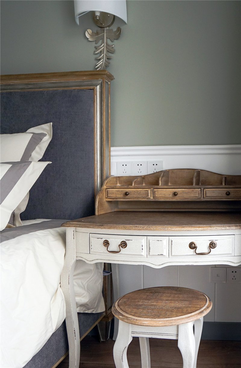 148㎡里的美式現代兩居室，以質樸的方式訴說格調的生活