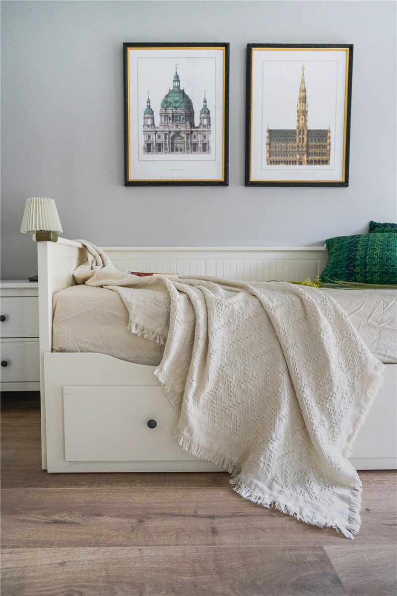 148㎡里的美式現代兩居室，以質樸的方式訴說格調的生活