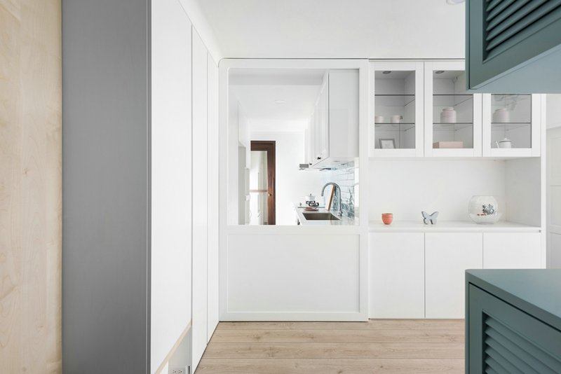 75㎡清新北歐風，進門就感受到滿滿の自然氣息，太撩人~