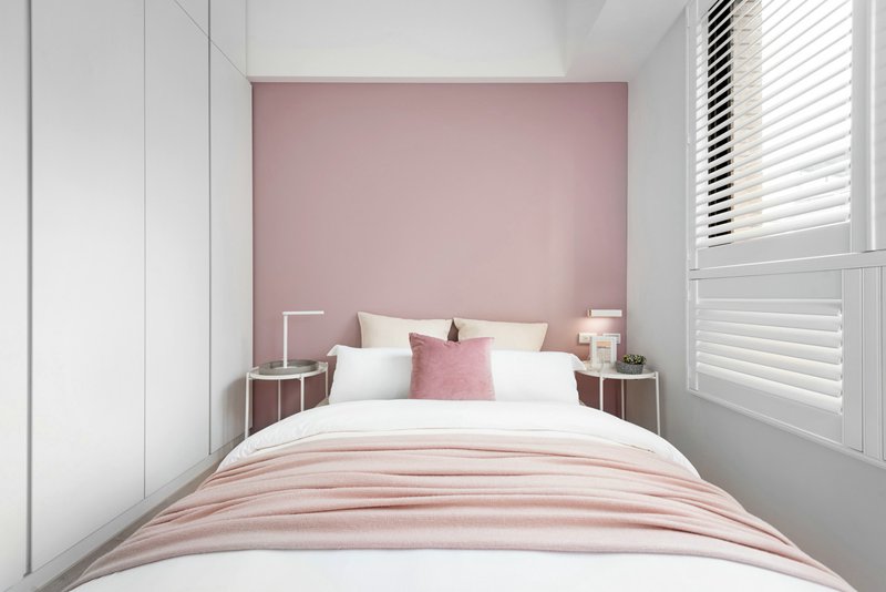 75㎡清新北歐風，進門就感受到滿滿の自然氣息，太撩人~