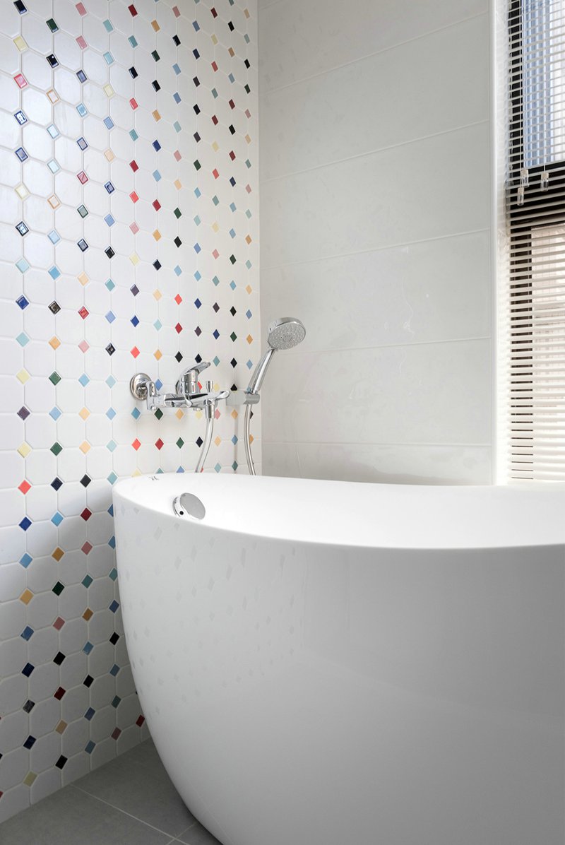 75㎡清新北歐風，進門就感受到滿滿の自然氣息，太撩人~