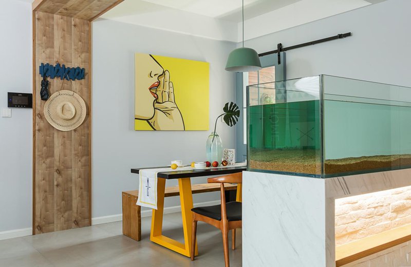 漫畫里的精靈世界：別“居”一格的北歐風(fēng)