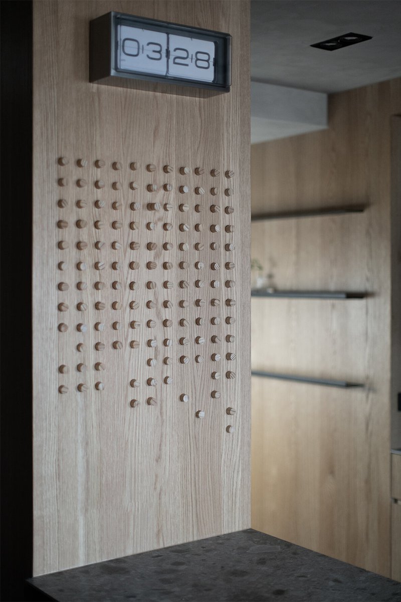 美女花8萬打造75㎡原木喵宅，連雜物都有秘密基地