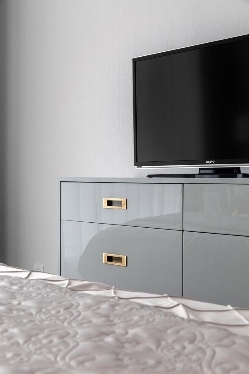 “我家住在油畫里”：給孩子一個100㎡輕奢風的家